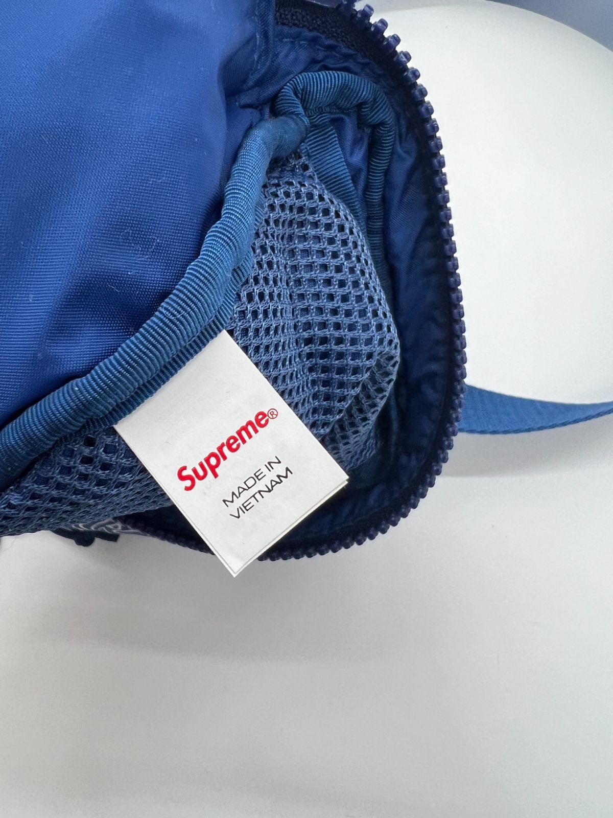 Supreme (シュプリーム) PUFER SIDE 2022AW バンダナ柄