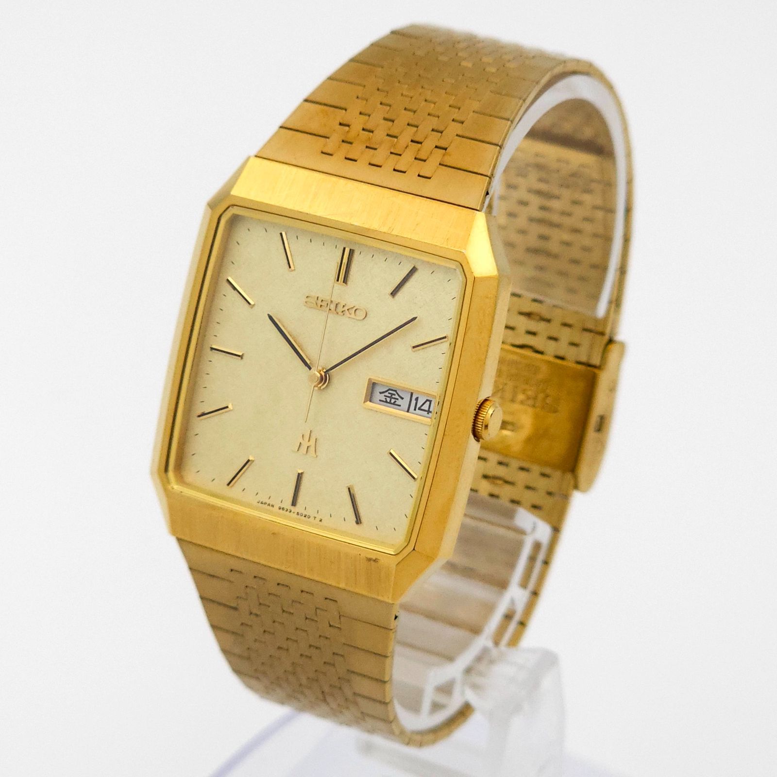 SEIKO セイコー マジェスタ 9533-5020 QZ 動作品 - メルカリ