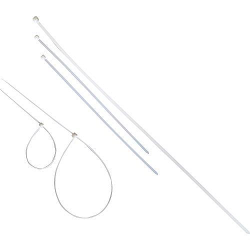 TRUSCO トラスコ 結束バンド 幅3.5mmX250mm T-DK250S x 120 袋 ケース販売