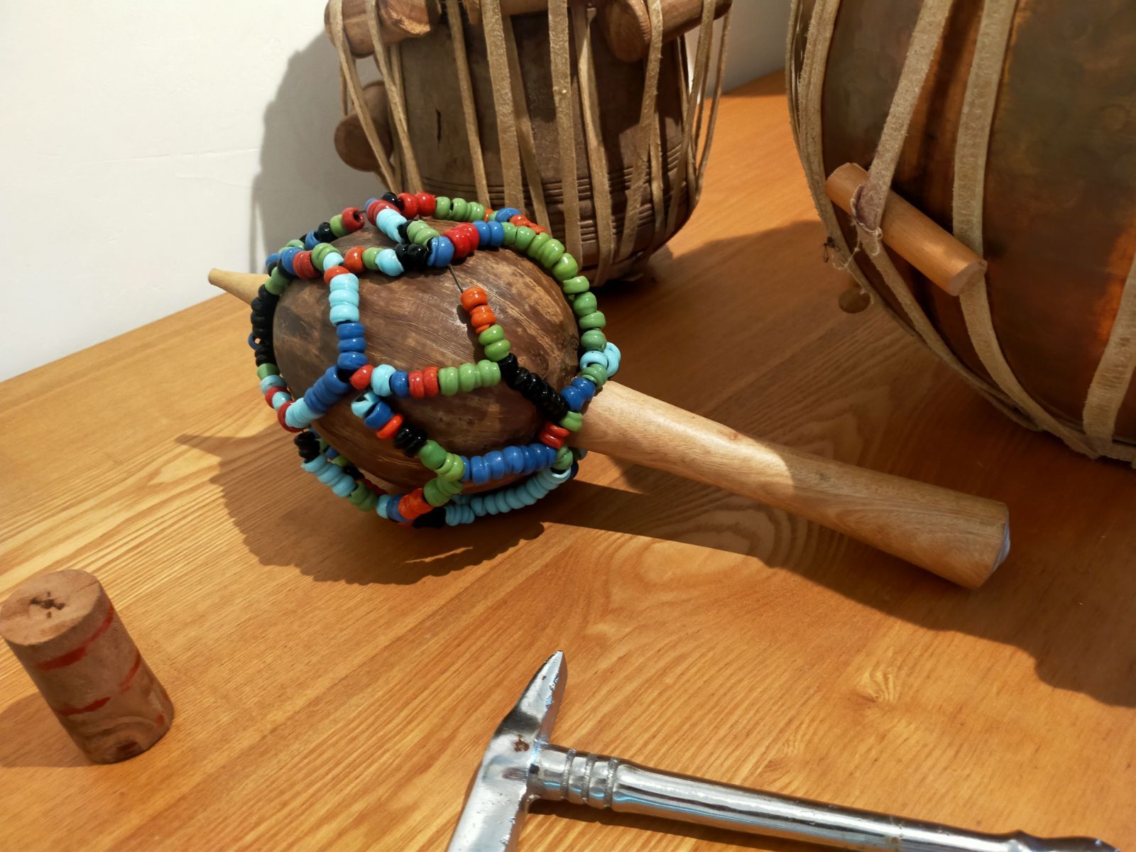 インドの打楽器