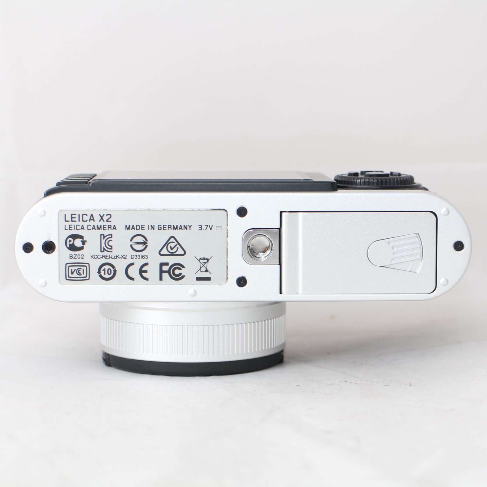 LEICA X2 中古美品 元箱つき 元箱付き♪ LEICA X2 ライカ コンパクトデジタルカメラ 16.5MP