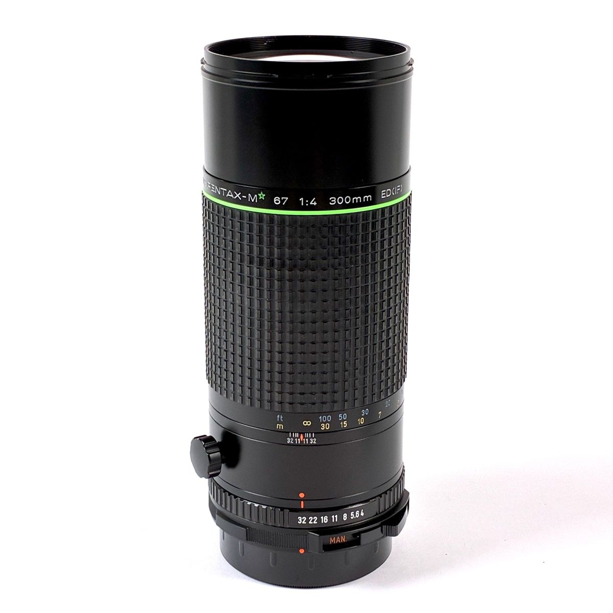 ペンタックス PENTAX SMC PENTAX-M* 300mm F4 ED IF 6x7 バケペン用 中 