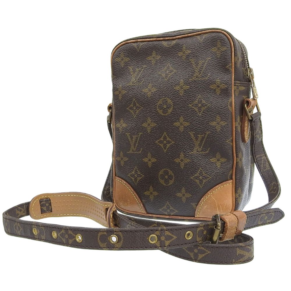 本物保証】 ルイヴィトン LOUIS VUITTON モノグラム アマゾン M45236
