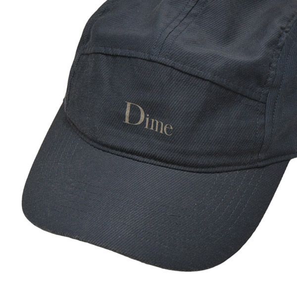 【8/2値下げ】 Dime　ダイム　ロゴプリント 5Panel Cap　キャップ　8054000171200