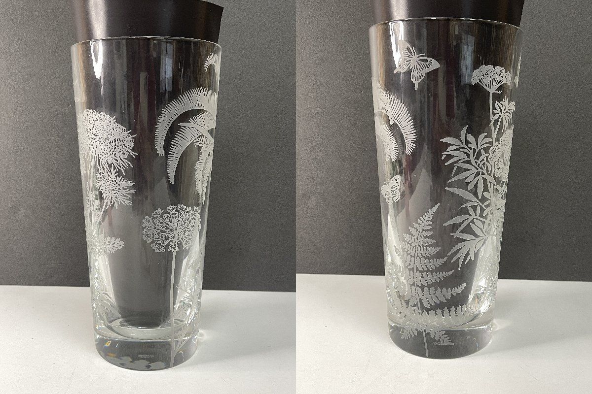 エッチング 彫刻