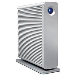 【中古】LACIE d2 Quadra HDD 1TB eSATA/FW800/FW400/USB2 301442J