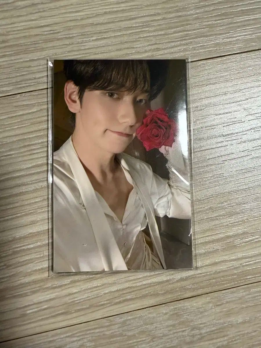 TXT テヒョン TOGETHER SBS サノク 数量限定 チェキ TXT テヒョン