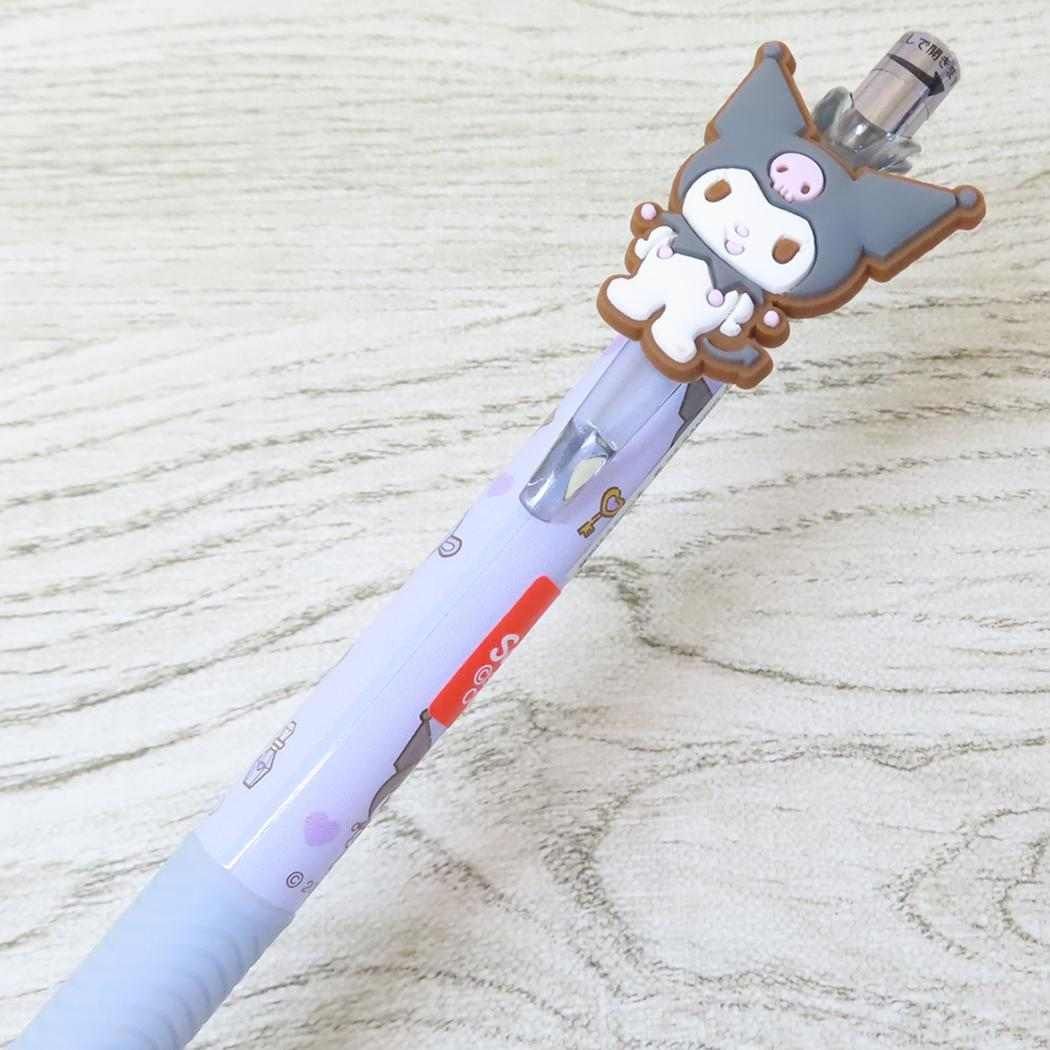 クロミ　マスコットシャープペン Amazon.co.jp: クロミ[シャーペン]マスコット付きシャープペン