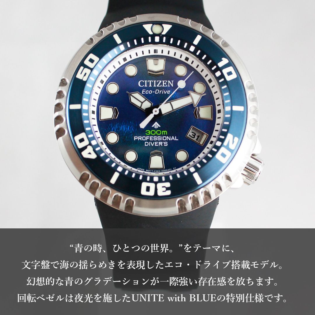 新品・未使用 】 CITIZEN シチズン プロマスター ダイバー BN1025-08L
