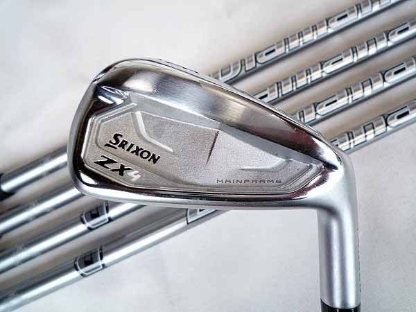 太郎 ダンロップ スリクソン-SRIXON- ZX4 Mk II アイアン Diamana ZX