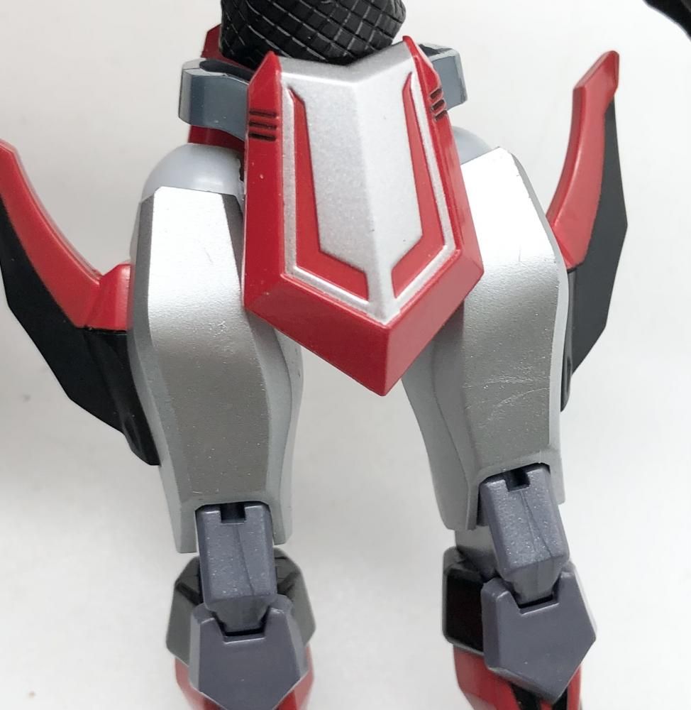 中古】開封 バンダイ 忍者戦士 飛影 超合金魂 GX-55 飛影&鳳雷鷹[17  