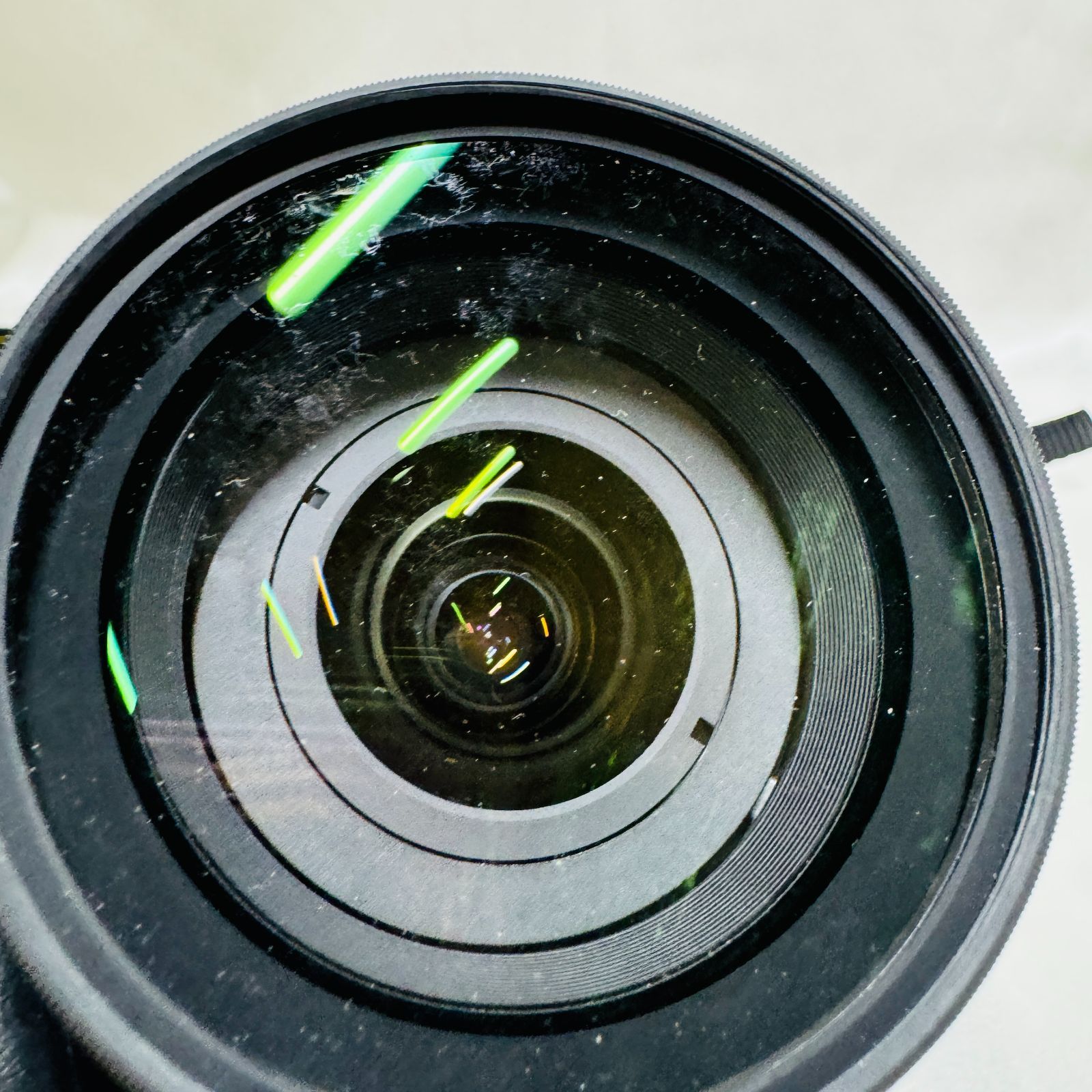 S【動作未確認】Nicon ニコン D70 デジタルカメラ 一眼レフカメラ 付属