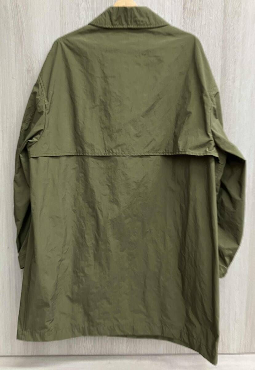 【美品】オーシバル ウール ステンカラー サイズ4 ORCIVAL - ORCIVAL オーシバル ステンカラーコート の通販 by Selena's