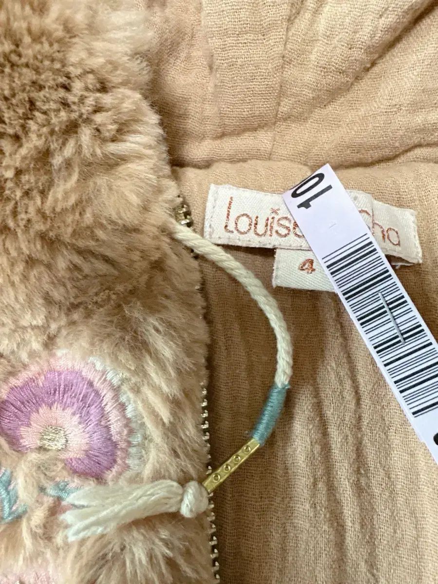 ファーフード ジャケット