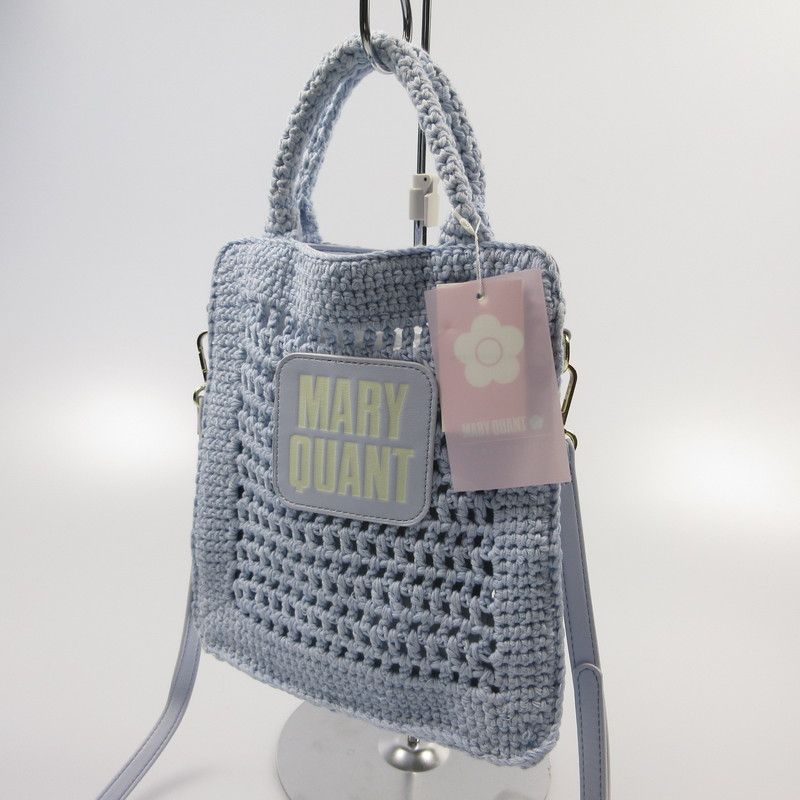 姫路東店】 中古 MARY QUANT | マリークヮント 2wayバッグ