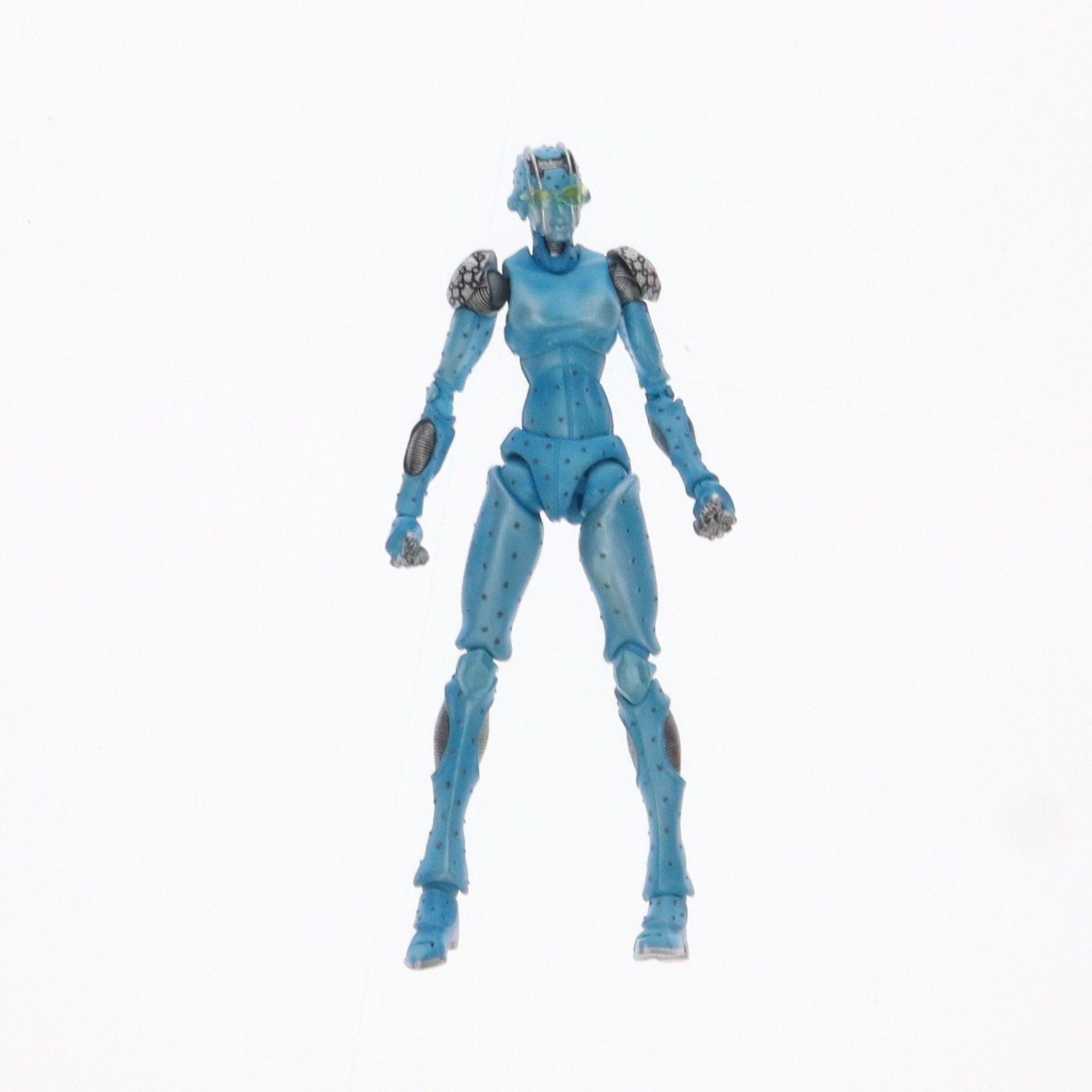 超像可動 ジョジョの奇妙な冒険 第六部 66.ストーン・フリー(荒木飛呂彦指定… Amazon.co.jp: 超像可動 「ジョジョの奇妙な冒険」第六部 66