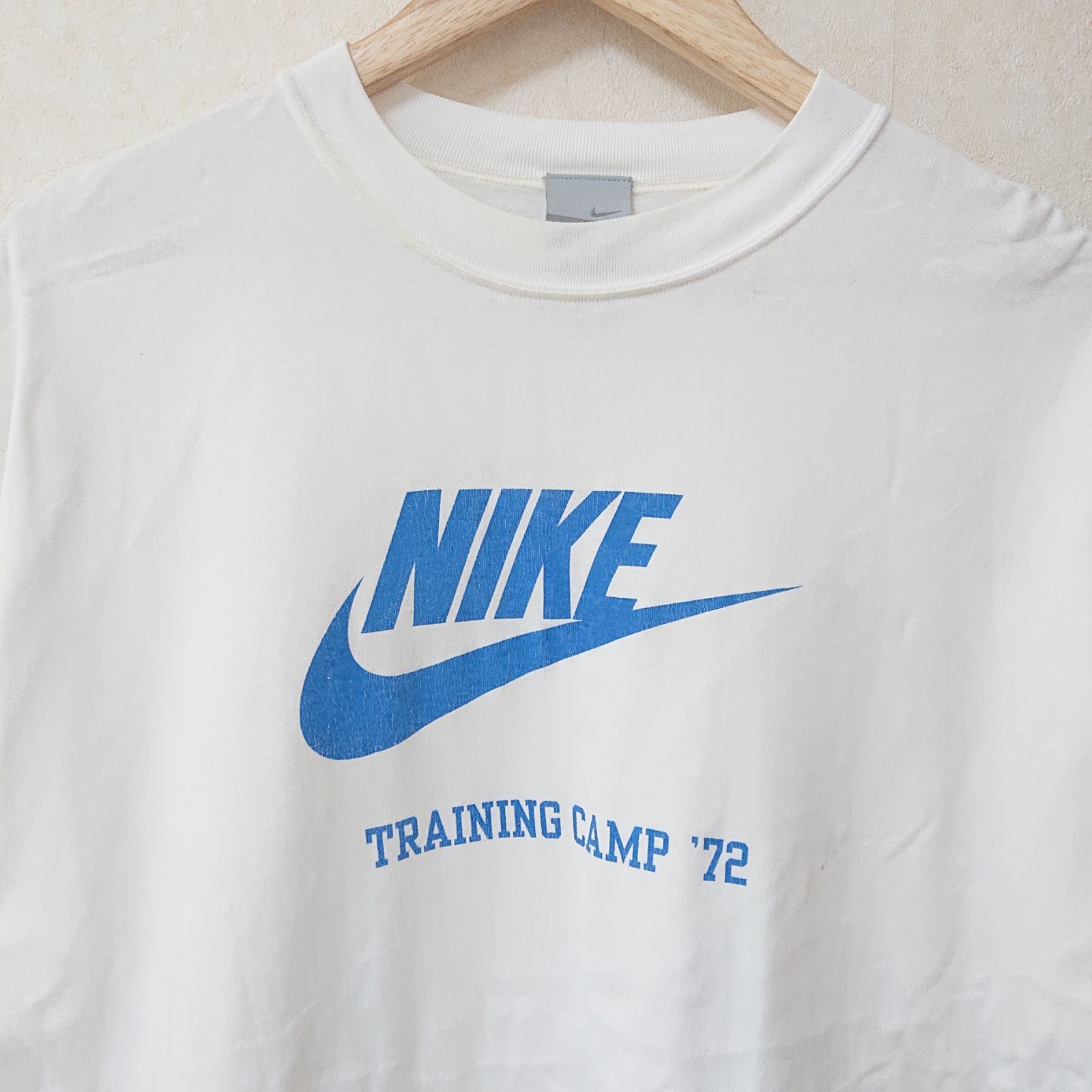 安い割引 NIKE ナイキ クルーネック カットソー Amazon.co.jp: ワン