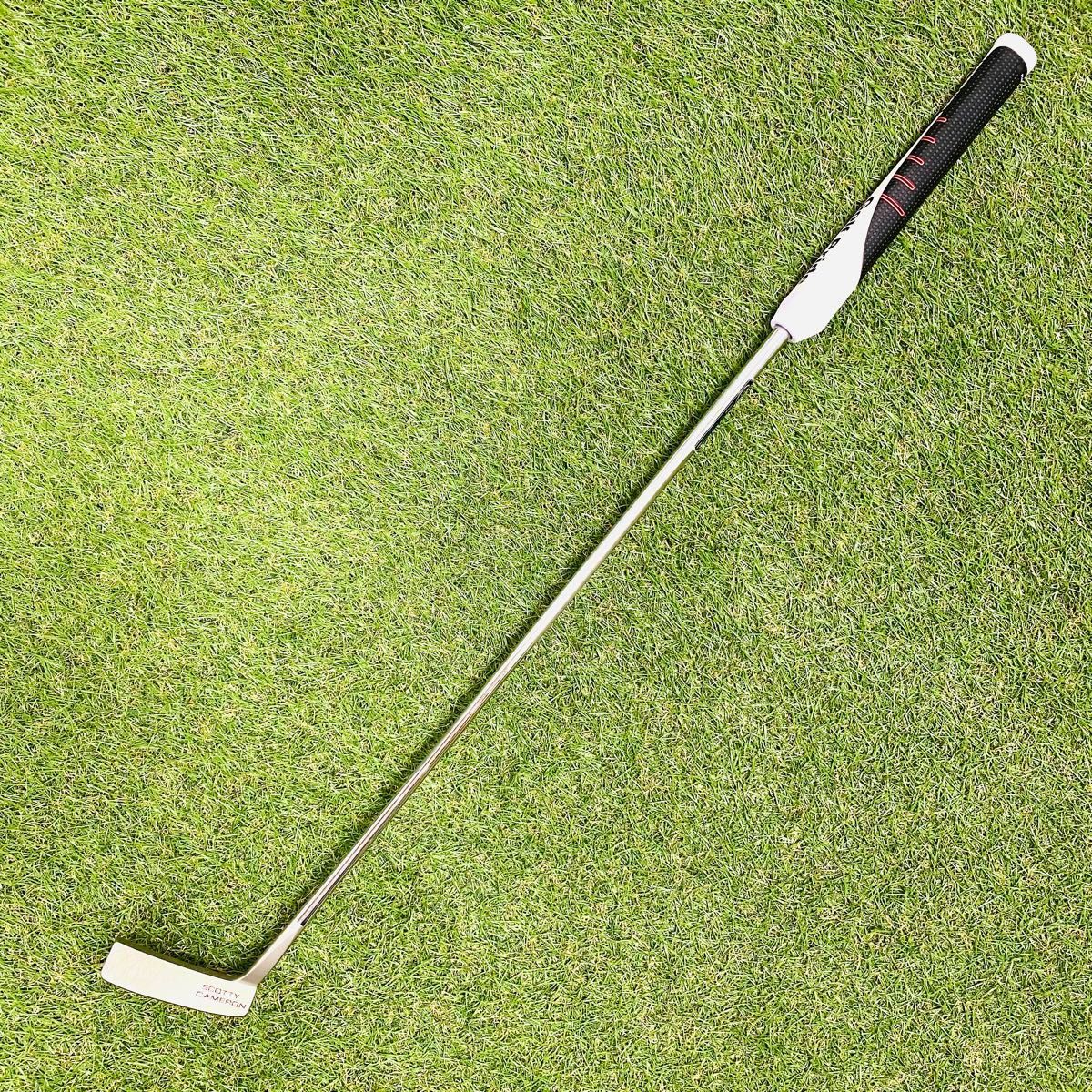 スコッティキャメロン カリフォルニア デルマー パター 35インチ