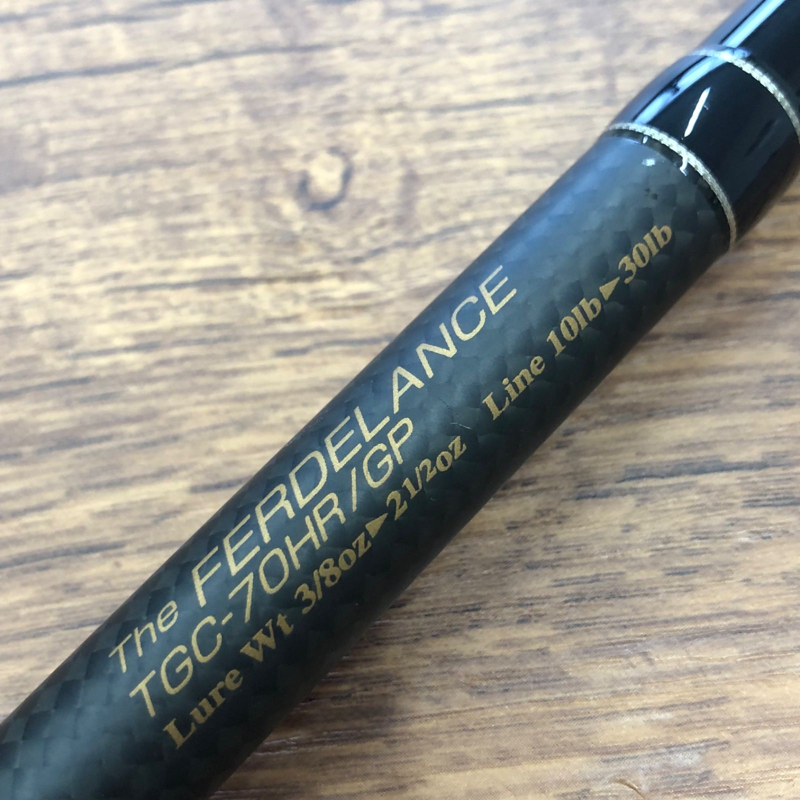 deps デプス サイドワインダー グレートパフォーマー TGC-70HR