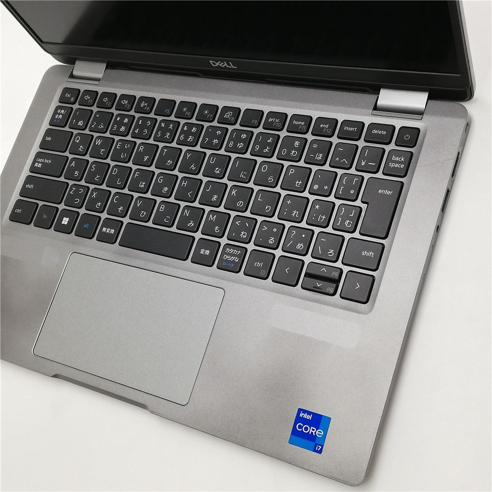 DELLノートパソコン／第10世代／32GB／SSD＋HDD／Windows11 デルノート
