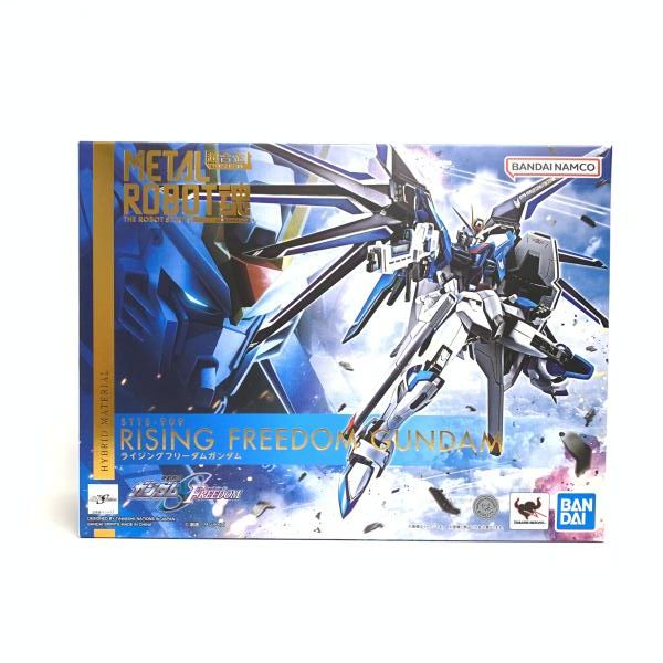 未開封)L ROBOT魂 ＜SIDE MS＞ ライジングフリーダムガンダム[18