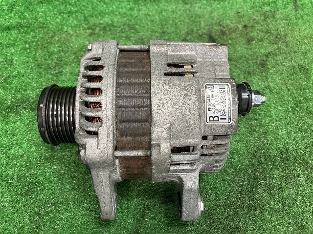 ノート NE12 オルタネーター ダイナモ X FOUR 4WD ミツビシ 23100-1HH1B 23100-1HH1B RBE