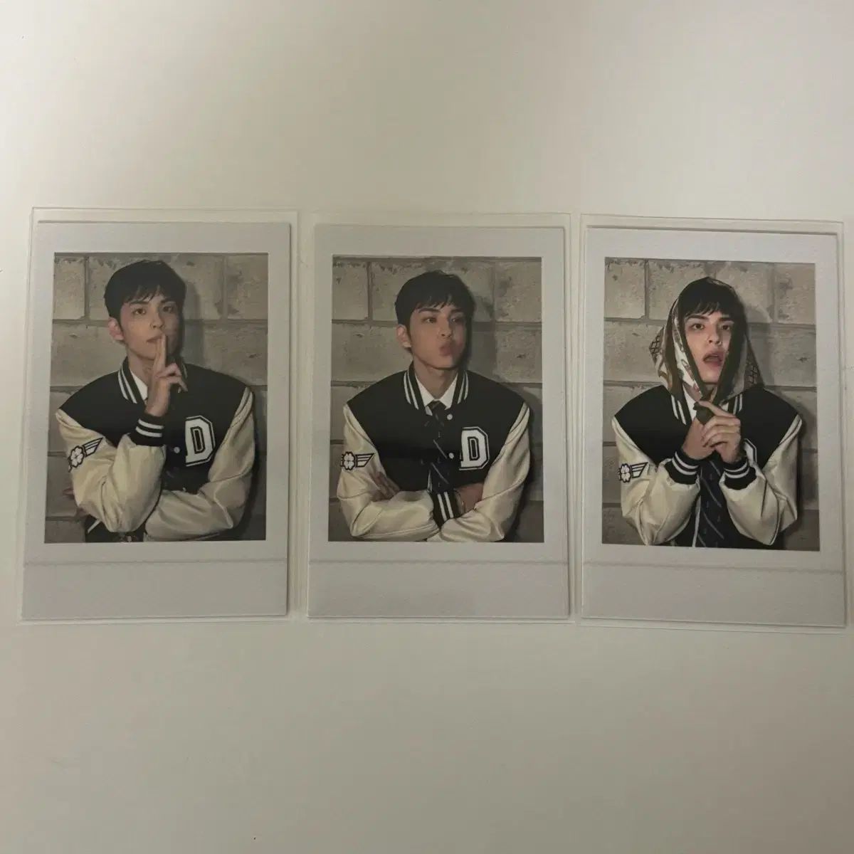 ONEUS 直筆サイン入り ポラロイド チェキ シオン K-POP・アジア