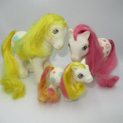 楽天市場】レア！☆80's☆1987年☆My Little Pony