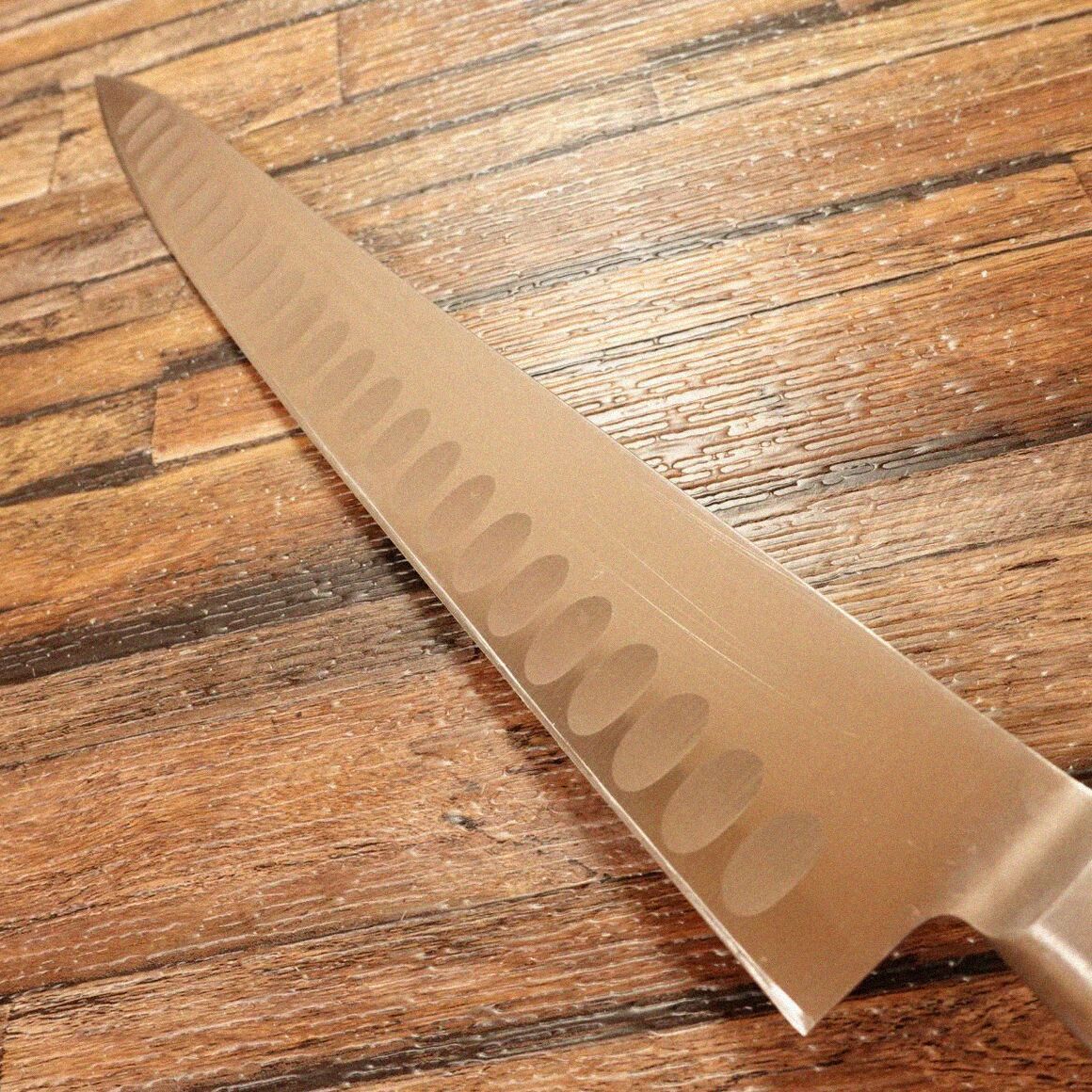 MISONO 筋引包丁 筋引き ディンプル ミソノ MISONO 筋引包丁 筋引き ディンプル ミソノ