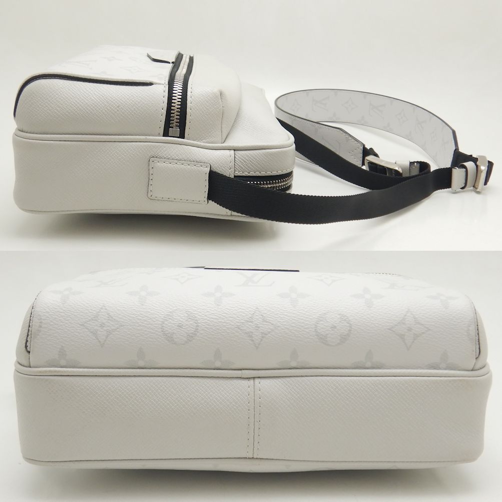 ルイヴィトン タイガラマ アウトドアメッセンジャー （LOUIS VUITTON  