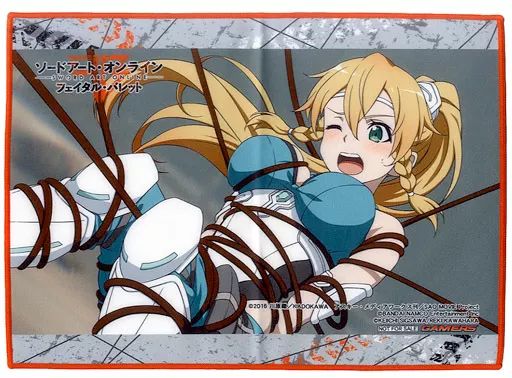 ソードアート・オンライン フェイタル・バレット ゲーマーズ特典 タオル ソードアート・オンライン フェイタル・バレット ゲーマーズ特典