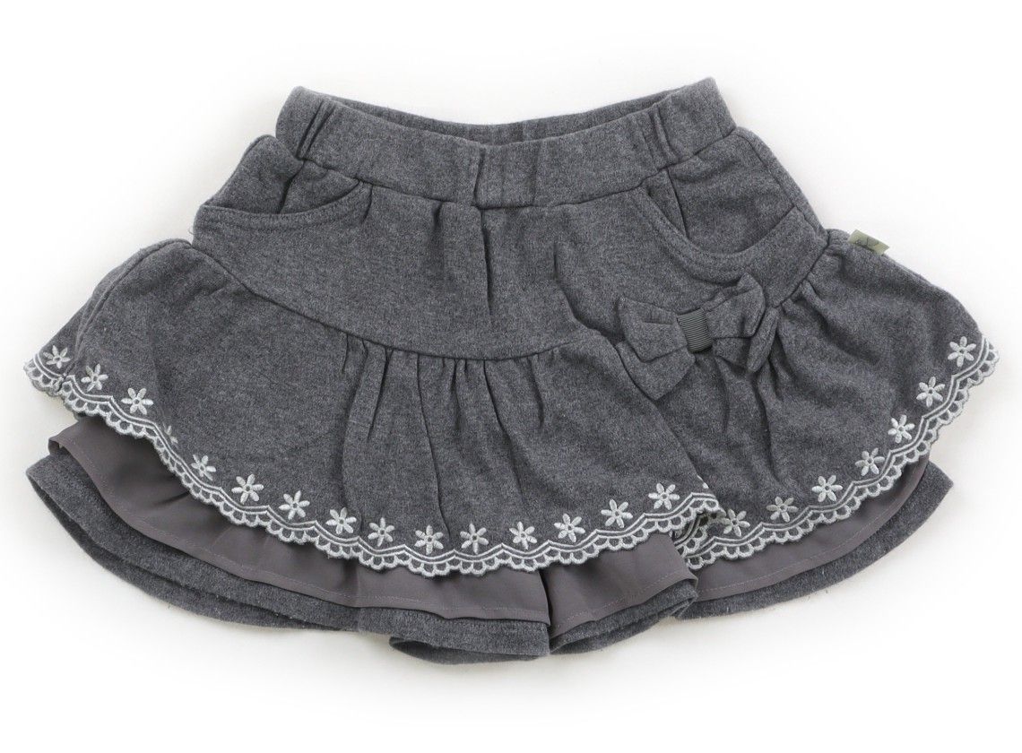 組曲/Kumikyoku】キュロット 90サイズ 女の子【子供服・ベビー服