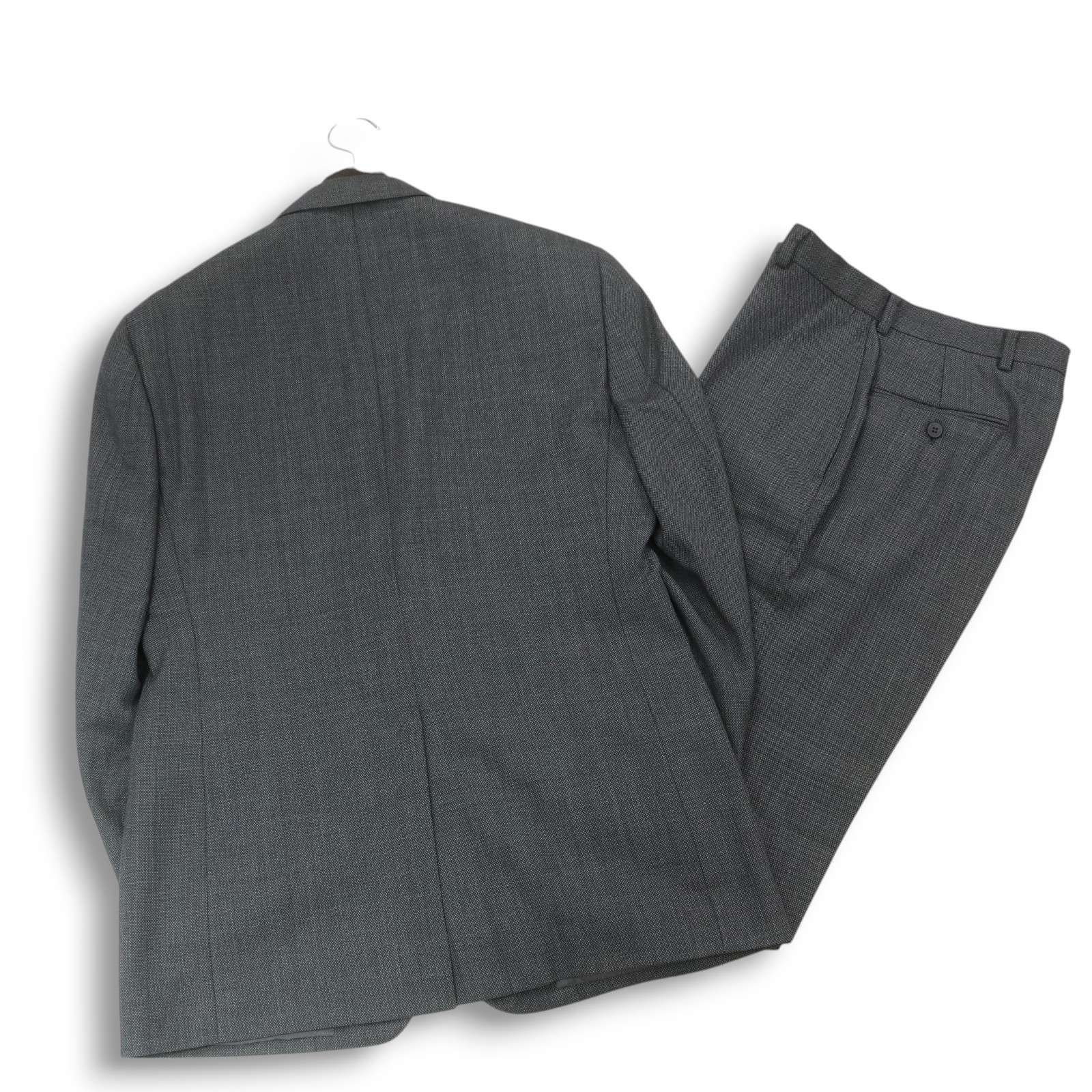 Brooks Brothers ブルックスブラザーズ 通年 背抜き☆ 3B セットアップ