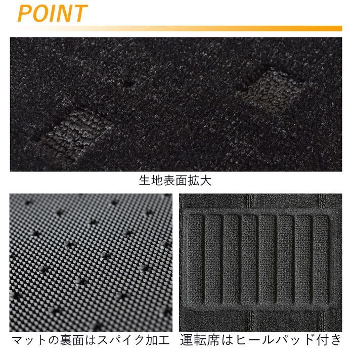 社外品 ブラック