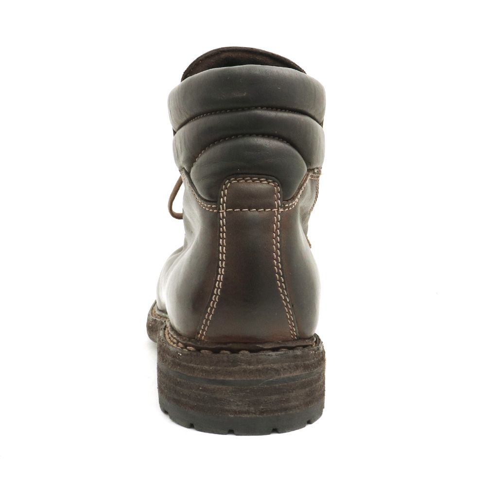 GUIDI HIKING BOOTS ハイキングブーツ 43 - メルカリ