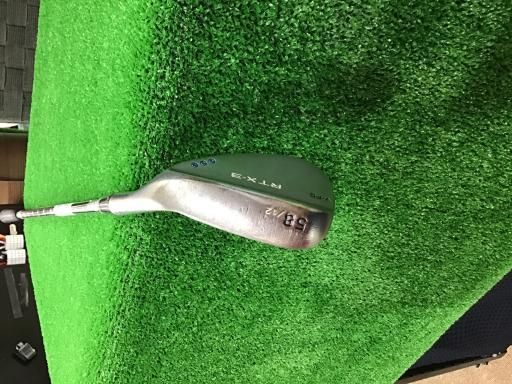 中古】 クリーブランド Cleveland RTX-3 ツアーサテン 58°/12