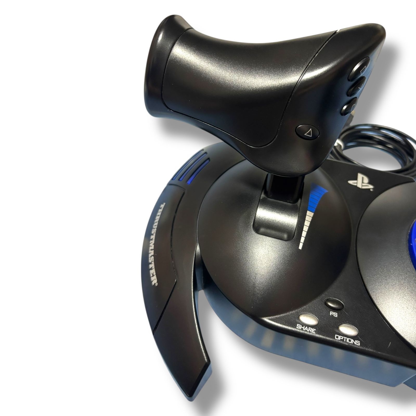 管理番号2514】【Playstation公式ライセンス商品】Thrustmaster