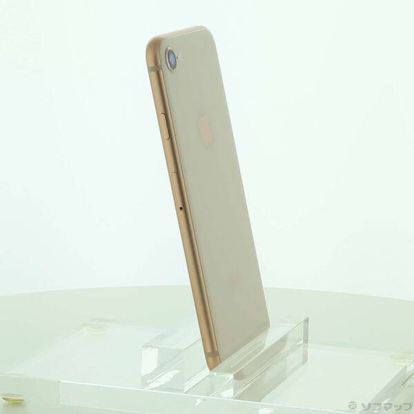 品〕 iPhone8 64GB ゴールド MQ7A2J／A SIMフリー【352】 セール中