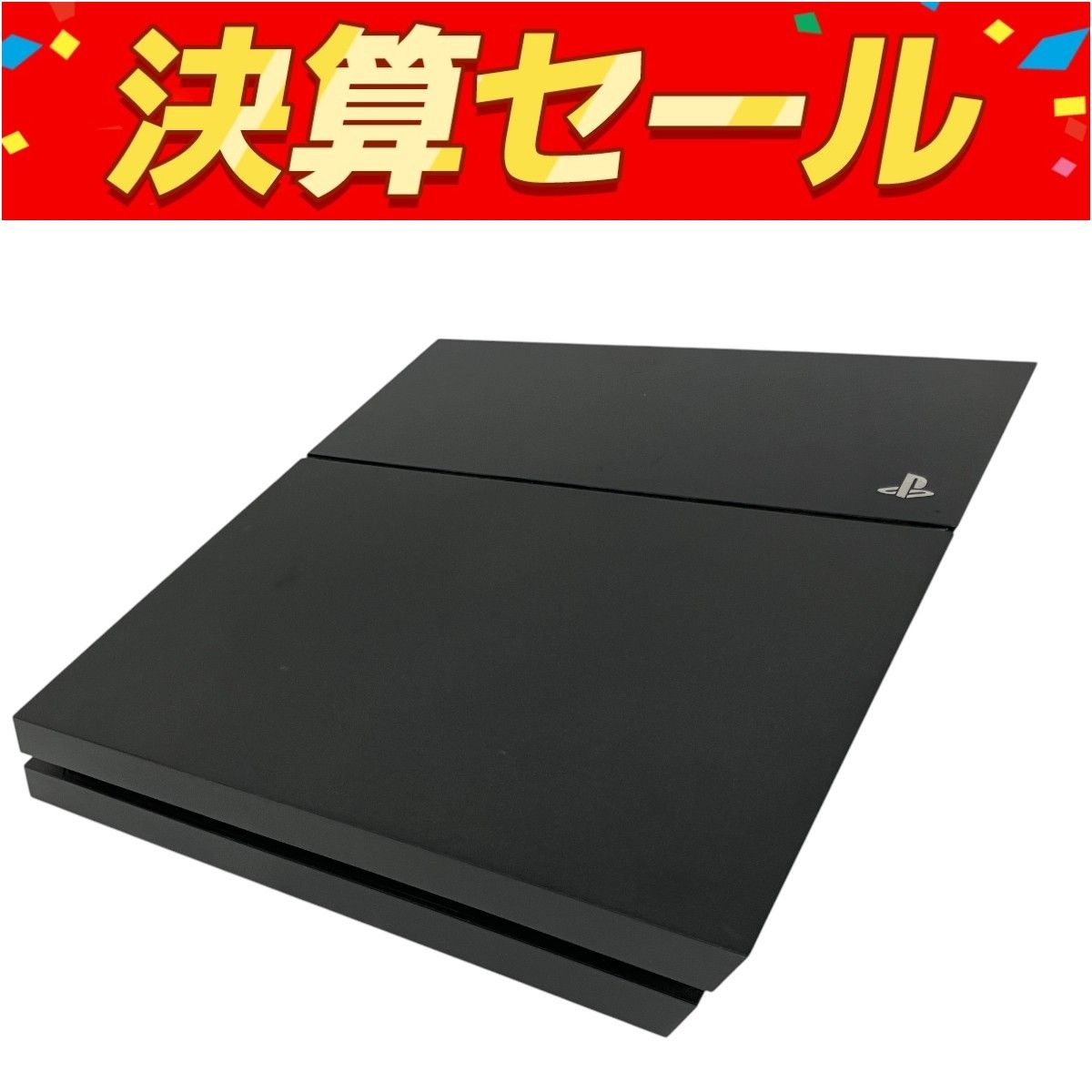 SONY CUH-1000A PS4 本体のみ プレステ ソニー ゲーム機 Y9940944
