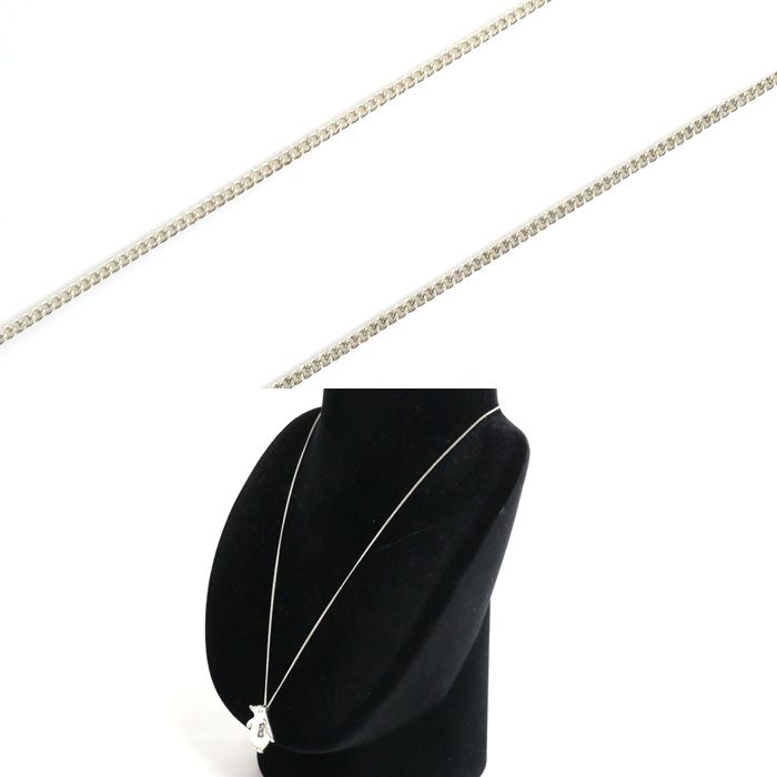 ティファニー チェーン ネックレス 43cm 925 Tiffany&Co. ティファニー チェーン ネックレス 43cm 925 Tiffany&Co.