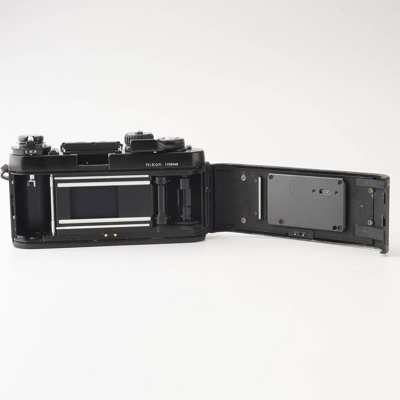 ジャンク ニコン Nikon F3 35mm 一眼レフフィルムカメラ - メルカリ