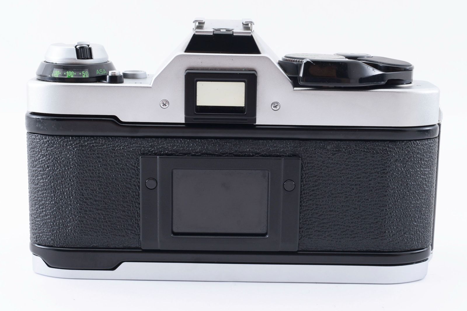 極美品】Canon キヤノン AE-1 PROGRAM + NEW FD 50mm F1.8 ☆露出計