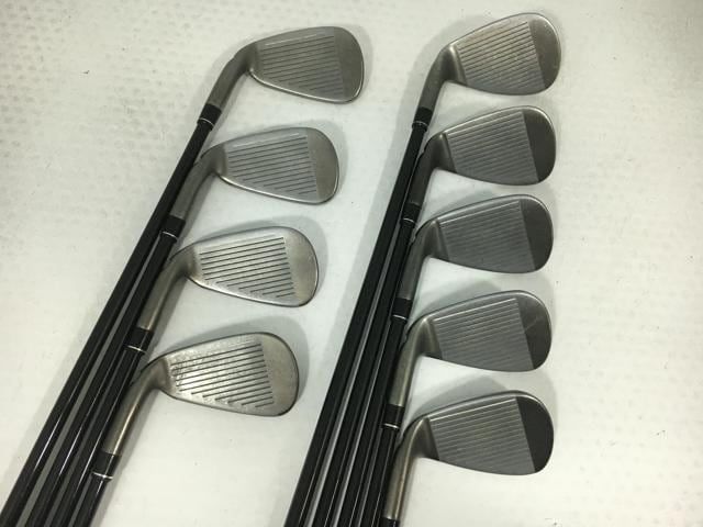 レフティ キャロウェイ ローグスター メンズアイアン 7本 初心者 S