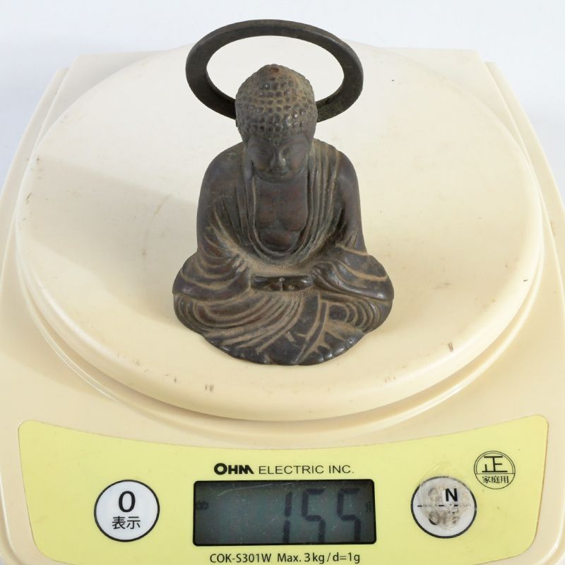中国 古銅 チベット仏 仏像 置物 C S20 - メルカリ