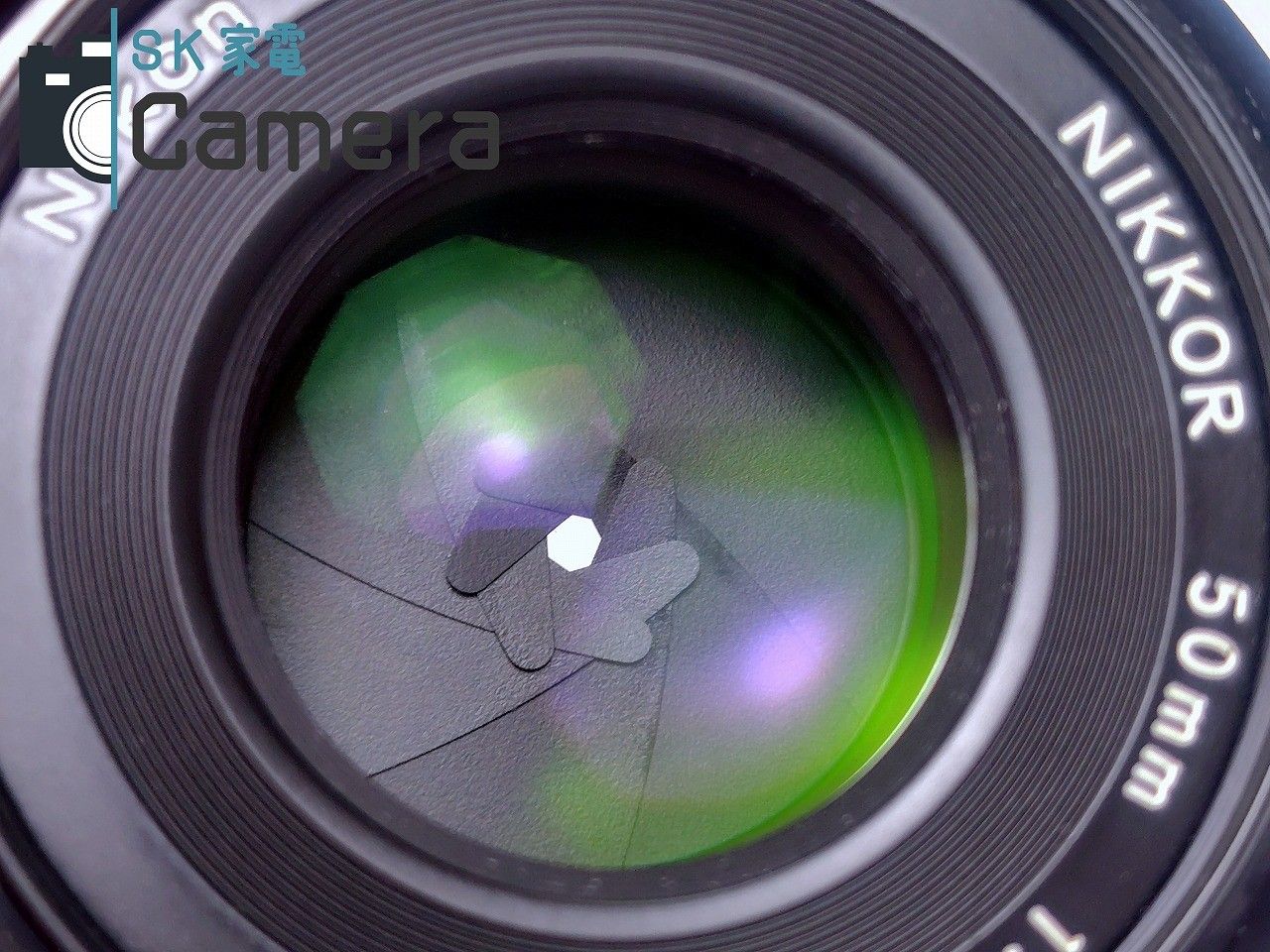 50ｍｍ F1.8