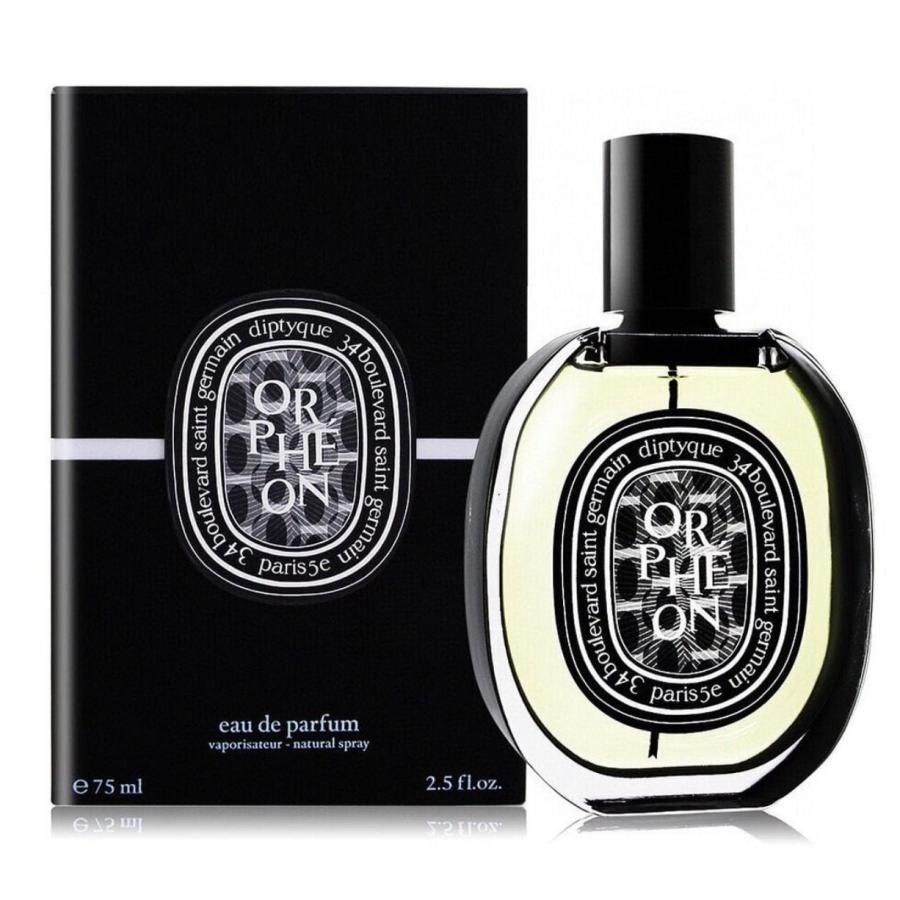 新品未開封 香水 ディプティック 香水 DIPTYQUE オルフェオン オードパルファム ORPHEON EDP 75ml R1290 C4501 -  メルカリ