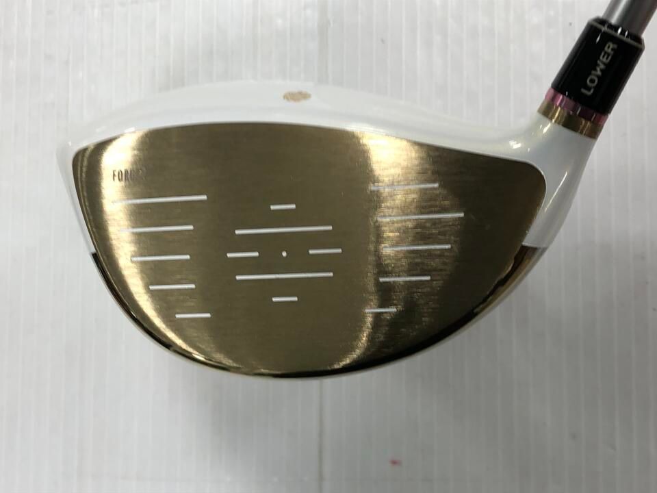 GLOIRE F レディス 13 R GL 3000W ドライバー テーラーメイド 最短