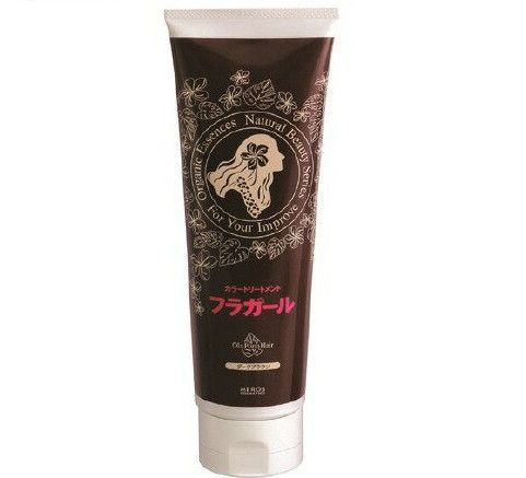 フラガール カラートリートメント ダークブラウン(250g)【フラガール】[白髪
