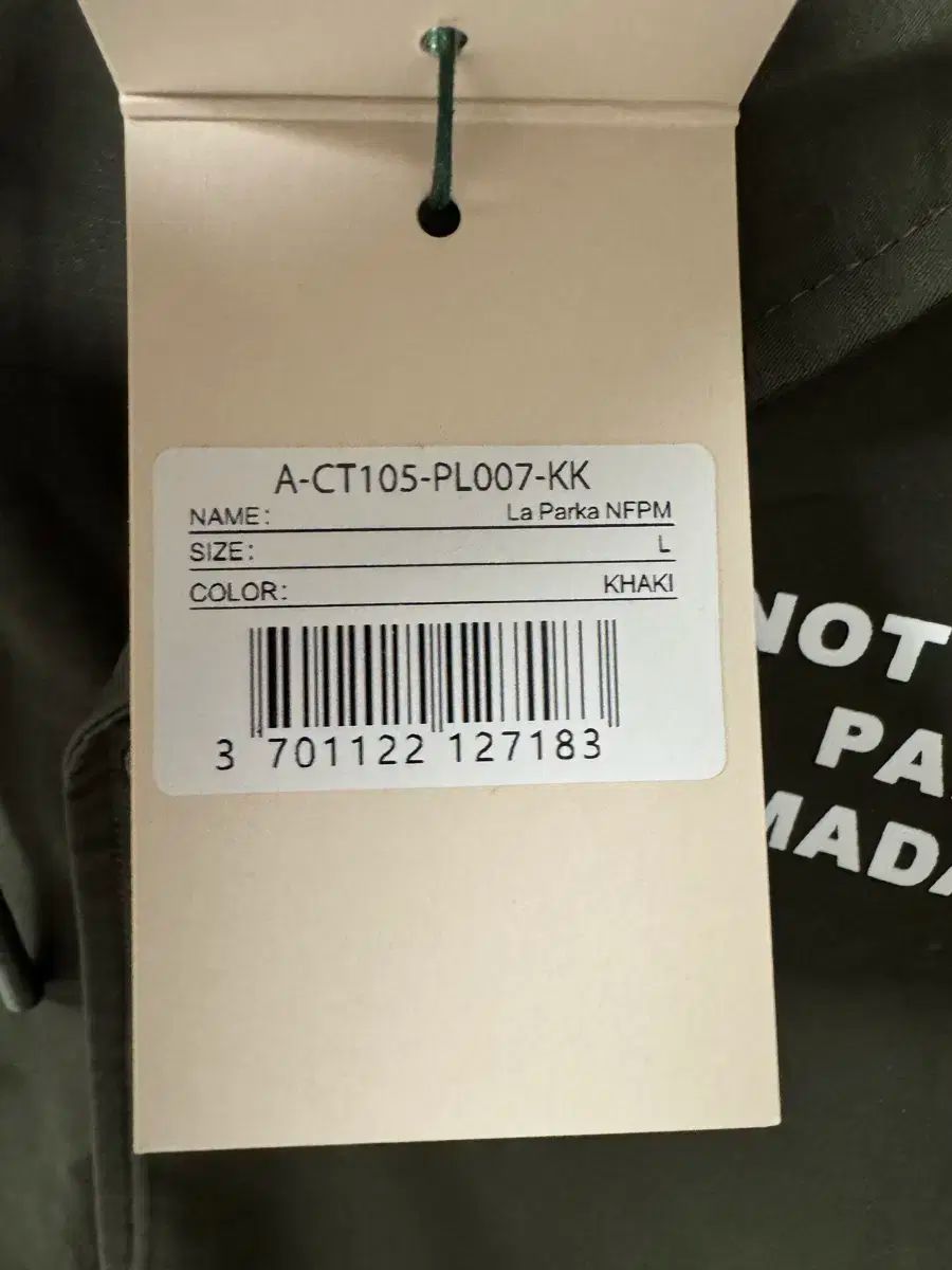 ドロールドムッシュ レインコート