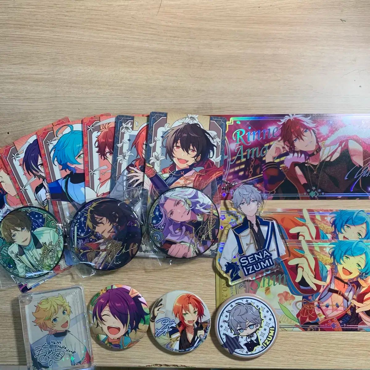 あんスタ グッズ まとめ① あんさんぶるスターズ！！(あんスタ) グッズ